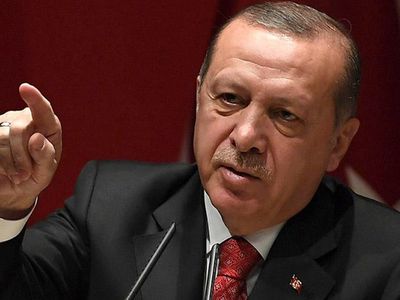 Cumhurbaşkanı Erdoğan: İsrail Zulmüne Eyvallah Etmeyeceğiz