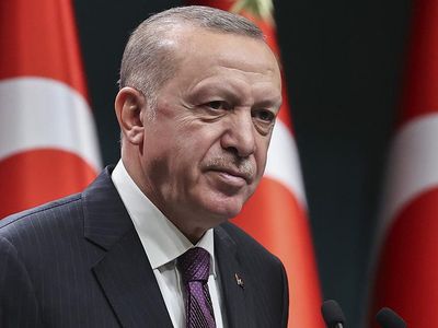 Cumhurbaşkanı Erdoğan: “Müslümanlar Seslerini Yükseltmeli”