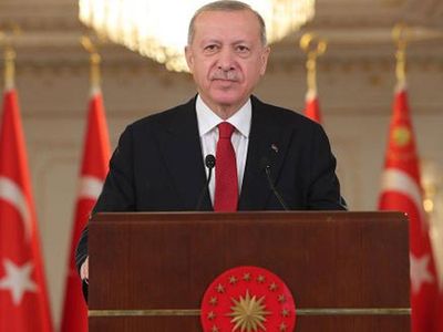 Cumhurbaşkanı Erdoğan: Salgın Sonrası Ülkemizde Dünyada Hak Ettiği Yeri Alacak