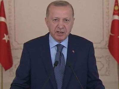 Cumhurbaşkanı Erdoğan Srebrenitsa Anma Törenine Videolu Mesaj Gönderdi