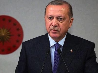 Cumhurbaşkanı Erdoğan: Suçluları Yargıya Teslim Edene Kadar Peşini Bırakmayacağız