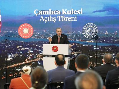 Cumhurbaşkanı Erdoğan: Temeli Haziran Ayının Sonunda Atılıyor