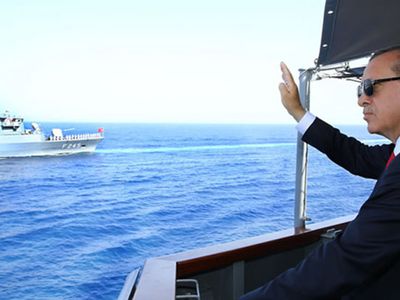 Cumhurbaşkanı Erdoğan: TSK İçindeki Hainlerinden Temizlendikçe Başarıdan Başarıya Koşuyor