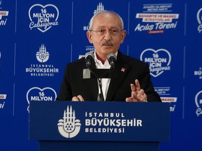 Cumhurbaşkanı Erdoğan'a Kılıçdaroğlu’ndan Referandum Çağrısı Geldi