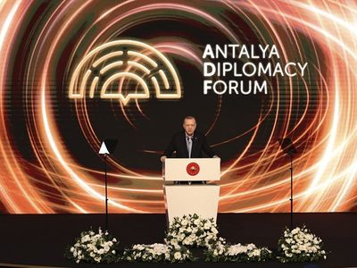 Cumhurbaşkanı Erdoğan'dan Antalya Diplomasi Forumu'nda Gündeme Dair Önemli Açıklamalar