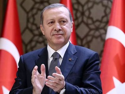 Cumhurbaşkanı Erdoğan'dan Filenin Efelerine Tebrik Telefonu