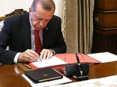 Cumhurbaşkanı Erdoğan'dan Sağlıkçılara Özel Mektup