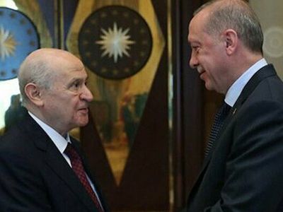 Cumhurbaşkanı Recep Tayyip Erdoğan:  Yeni Anayasayı İnşallah Çıkarmak İstiyoruz