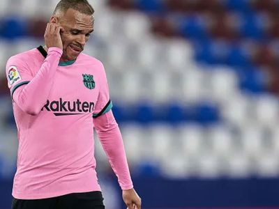 Danimarka Basınından Fenerbahçe İçin Martin Braithwaite İddiası Geldi