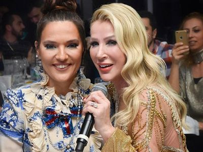 Demet Akalın ve Seda Sayan Birbirine Girdi!