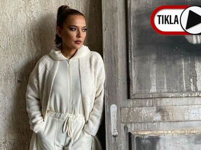 Demet Akalın'ın Yıllar Öncesine Ait Reklam Filmi Ortaya Çıktı!