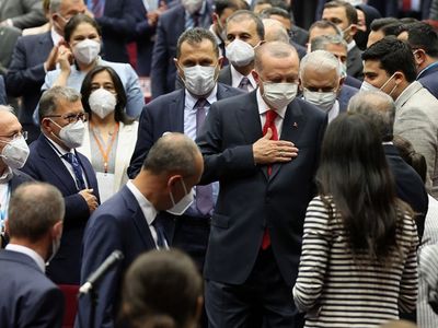 Cumhurbaşkanı Erdoğan: Yeminli Türkiye Düşmanları!