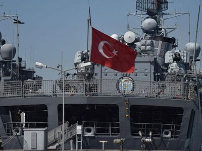 'Denizkurdu' Doğu Akdeniz'e Açılıyor