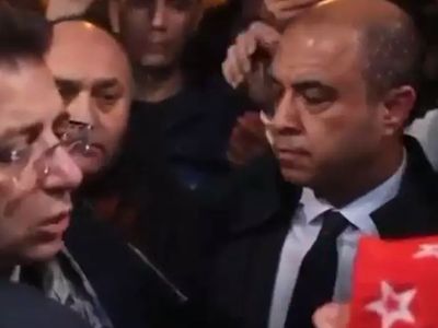 Depremzededen Ekrem İmamoğlu'na Lütfü Savaş isyanı: Sen bizim evladımızsın ama onu istemiyoruz