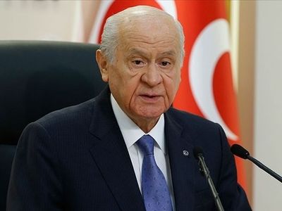 Devlet Bahçeli: 100 Maddelik Anayasa Hazırlık Aşaması Tamamlandı