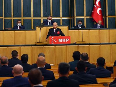 Devlet Bahçeli: Sayın Kılıçdaroğlu Önce Sabret, Sonra Seyret