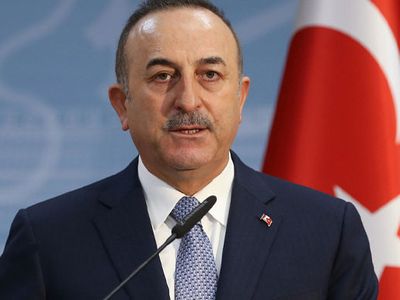 Dışişleri Bakanı Mevlüt Çavuşoğlu: İlk Görüşme Mayıs Ayının Başında