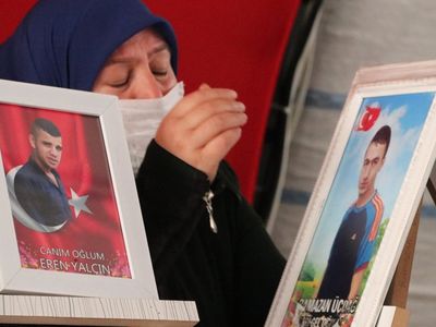 Diyarbakır Anneleri Evlat Nöbetine 634. Gününde Devam Ediyor
