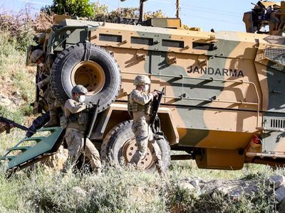 Diyarbakır’da Hava Destekli Narko-Terör Operasyonu Meydana Geldi