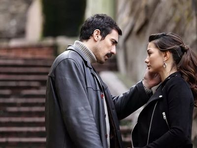 Doğduğun Ev Kaderindir Dizisinde İbrahim Çelikkol Vedası!