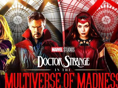 Doktor Strange Çoklu Evren Çılgınlığında inceleme