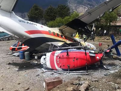 Dünya peş peşe Hindistan ve Rusya’da düşen uçakları konuşuyor!