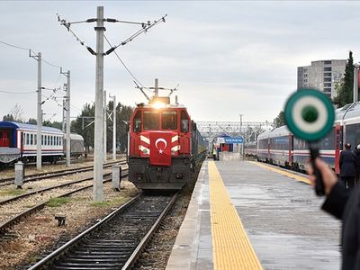 Dünya Ticaretinin Lojistik Üssü Türkiye!
