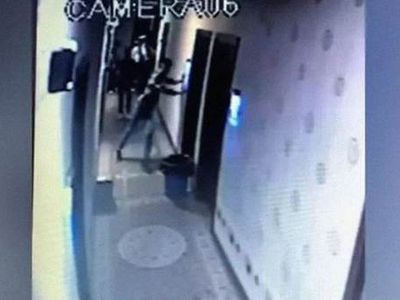 EDHO Ekibine Saldırı Anının Görüntüleri Ortaya Çıktı!