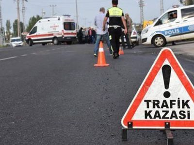 EGM, Trafik Kazalarına İlişkin Verileri Ve Görüntüleri Paylaştı