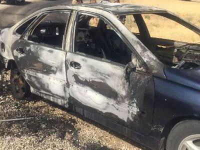 Elazığ'ın Sarıçubuk köyü yolunda Esrarengiz İtiraf Notu