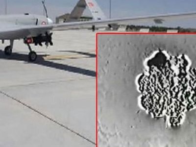 Eli Kanlı PKK'lılar İHA'dan Kaçamadı! 2 Hain Öldürüldü!