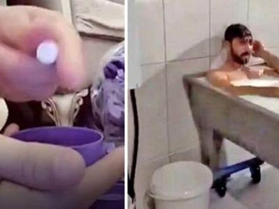 Ünlü Markanın Şekerlerini Çıplak Elle Paketleyen İşçiden Paylaşım