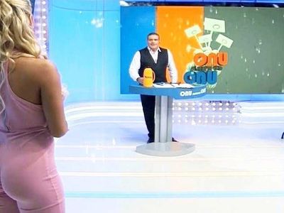 En İlginç Canlı Yayın Kazaları