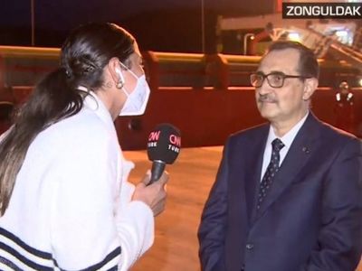 Enerji Bakanı Herkesin Merak Ettiği Soruyu Yanıtladı!
