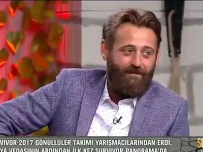 Erdi'den Hakan Hatipoğlu'na Olay Sözler!