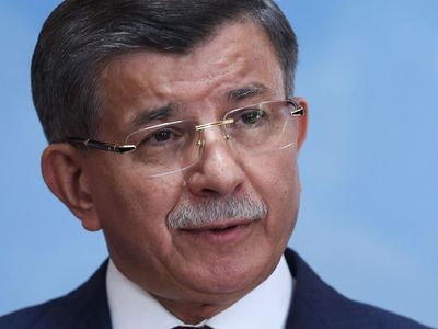 Erken Seçim İsteyen Muhalefet Blokunda Yer Alan Davutoğlu Çakıldı
