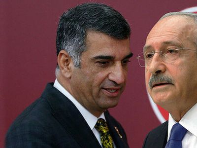 Erol: Kılıçdaroğlu Aday Olursa Bu Tartışılamaz