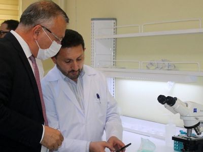 Erzincan Üniversitesi Akademisyenleri Açıkladı! Salyalardan Kozmetik Jel ve Krem Yapacağız
