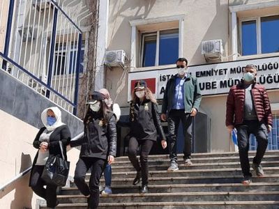 Esenyurt'ta Akılalmaz Hırsızlık Yaşandı