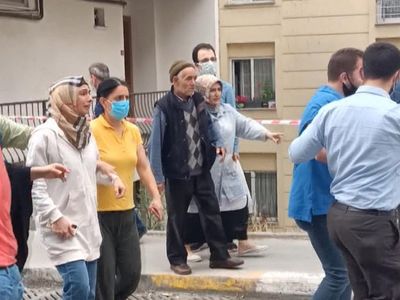 Esenyurt’ta İhmalkarlık Can Aldı!  8 Yaşındaki Çocuk Bina Boşluğuna Düştü