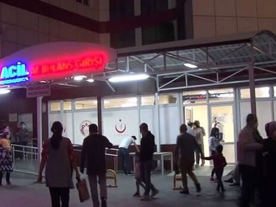 Esenyurt'ta Şebeke Suyundan Zehirlenen 100 Kişi Hastanelik Oldu