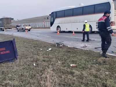 Eskişehir’de Aşırı Hız Ölümle Sonlandı: 2 Ölü, 1 Yaralı