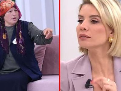Oğlunun Eşini Öldürdüğünü İtiraf Eden Kadın, Esra Erol'da Bir Bomba Daha Patlattı!