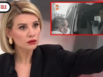 Esra Erol’da Akıl Almaz Olay!