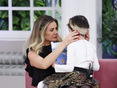 Esra Erol'da Duygu Dolu Anlar!