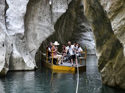 Esrarengiz Bir Rota! Mersin'de İki Dağın Arasında Saklı Cennet'e Yolculuk