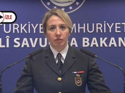 MSB: 20 Bin 603 FETÖ'cü İhraç Edildi