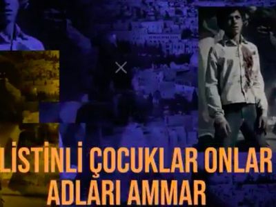 Fahrettin Altun'dan Mescid-i Aksa Paylaşımı: Hepimiz Ammar'ız