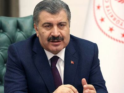 Fahrettin Koca'dan Dikkat Çeken 23 Nisan Paylaşımı