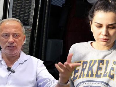 Fatih Altaylı Dilan Polat'a sert çıkıştı: Çocuklarını cezaevi ortamında değil dışarıda görmek istiyormuş! Bana ne! Bir tek senin mi çocuğun var?